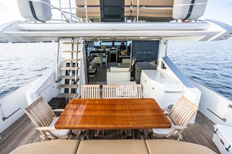 Azimut 77S 2017    Yacht MLS # 5