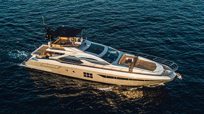 Azimut 77S 2017    Yacht MLS # 0