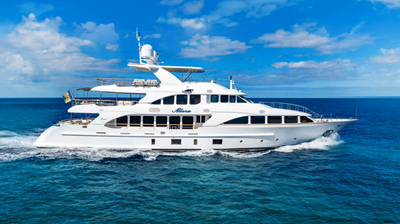 ALLORA 2011    Yacht MLS # 0