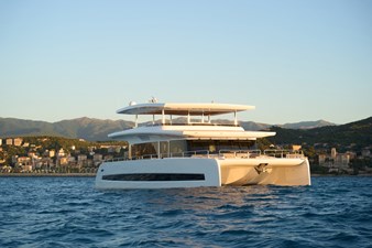 ATRAVERSIA 2025    Yacht MLS # 0