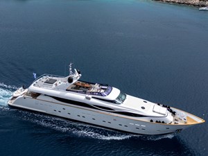 PAREAKI II 2006    Yacht MLS # 0