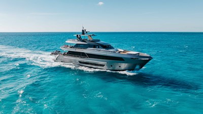 A SALT WEAPON 2024    Yacht MLS # 0