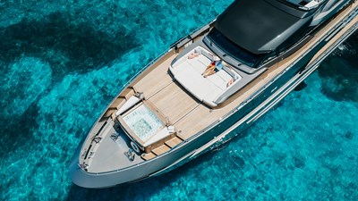 A SALT WEAPON 2024    Yacht MLS # 31