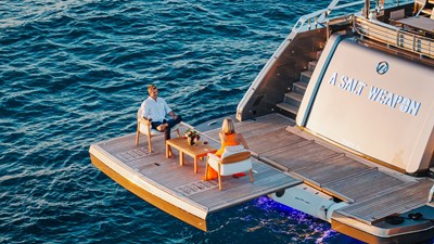 A SALT WEAPON 2024    Yacht MLS # 36