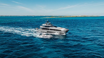 A SALT WEAPON 2024    Yacht MLS # 40