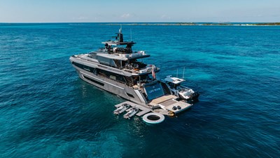 A SALT WEAPON 2024    Yacht MLS # 41