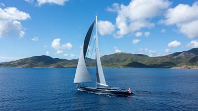 Red Dragon 2008    Yacht MLS # 0