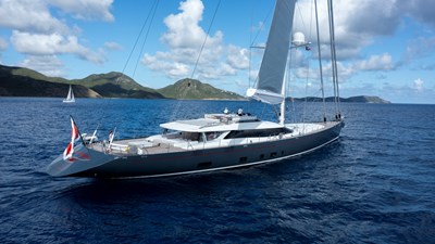 Red Dragon 2008    Yacht MLS # 3