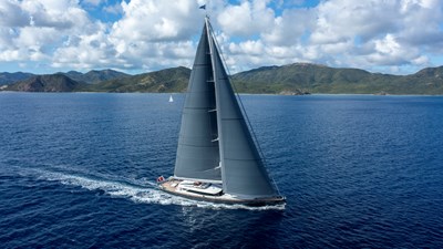 Red Dragon 2008    Yacht MLS # 5