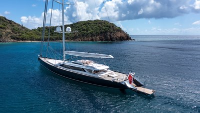 Red Dragon 2008    Yacht MLS # 9
