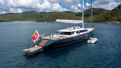 Red Dragon 2008    Yacht MLS # 10