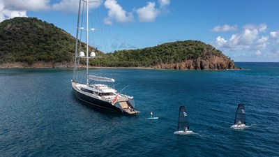 Red Dragon 2008    Yacht MLS # 11