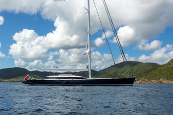 Red Dragon 2008    Yacht MLS # 12