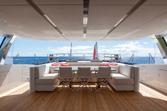 Red Dragon 2008    Yacht MLS # 15