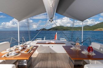 Red Dragon 2008    Yacht MLS # 19