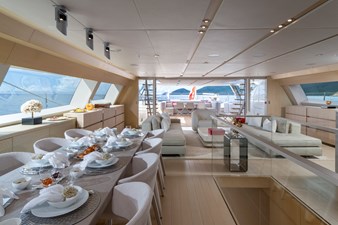 Red Dragon 2008    Yacht MLS # 26