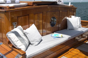 EROS 1939    Yacht MLS # 3