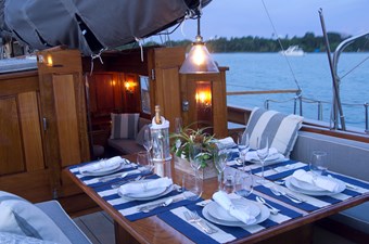 EROS 1939    Yacht MLS # 8