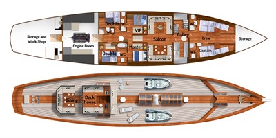 EROS 1939    Yacht MLS # 47