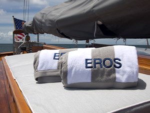 EROS 1939    Yacht MLS # 27
