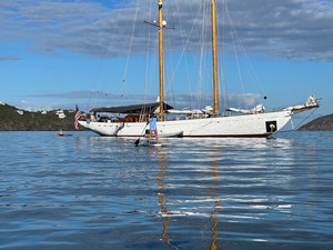 EROS 1939    Yacht MLS # 45