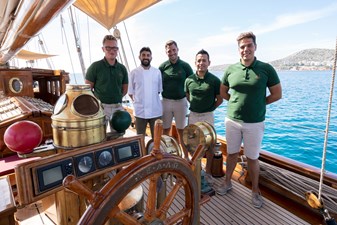 Aello 1921    Yacht MLS # 2