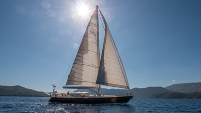 Morning Calm III 2002    Yacht MLS # 0