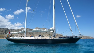 TANGAROA 1 