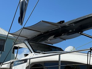 FLYING WHALE SIXTY SOLAR SAIL 5 