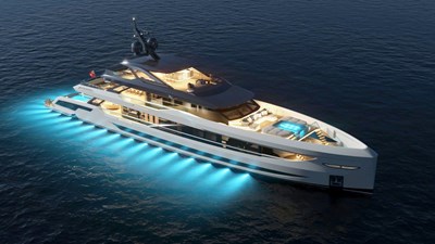 LEGASEA 2025    Yacht MLS # 1