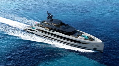 LEGASEA 2025    Yacht MLS # 4