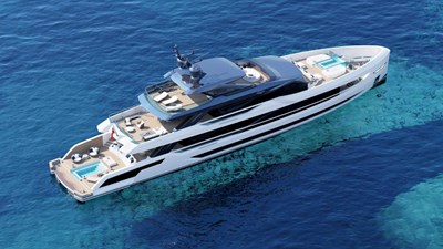 LEGASEA 2025    Yacht MLS # 5