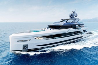 LEGASEA 2025    Yacht MLS # 2