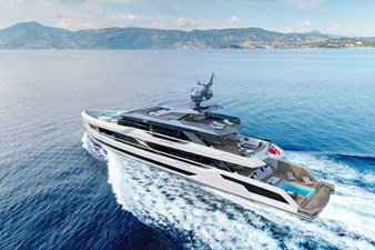 LEGASEA 2025    Yacht MLS # 3