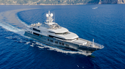 STELLA MARIS 2015    Yacht MLS # 0