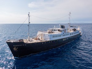 HARMONY II 1955    Yacht MLS # 0