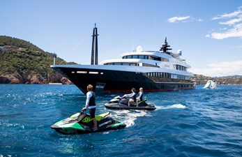 ALFA G 2004    Yacht MLS # 40
