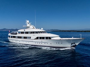 SHEERGOLD 1987    Yacht MLS # 0