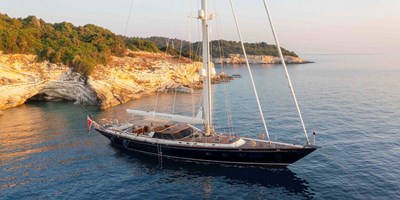 ABUNDANCE  1996    Yacht MLS # 0