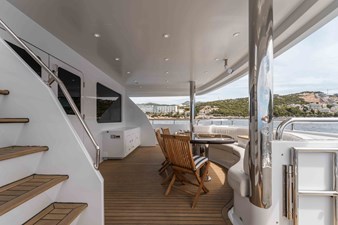 MAIN DECK AFT