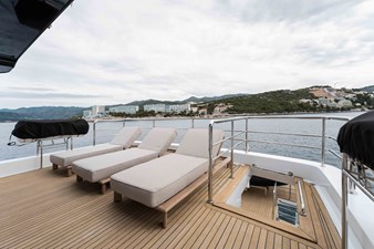 SUN DECK PADS