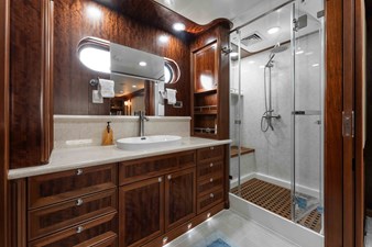 MASTER CABIN EN SUITE