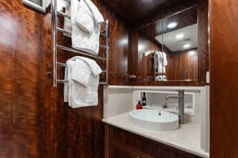 VIP CABIN BATHROOM