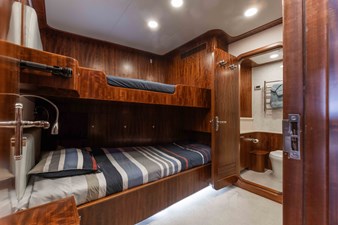 CREW CABIN