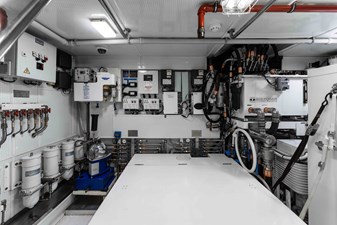 ENGINE ROOM
