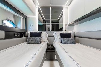 TWIN CABIN