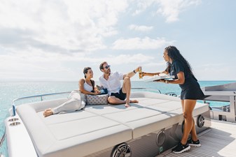 SUN DECK