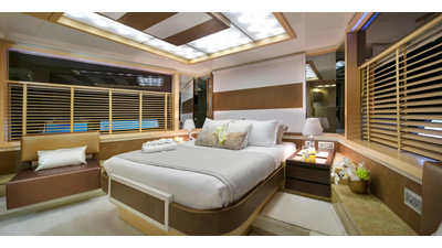 MASTER STATEROOM