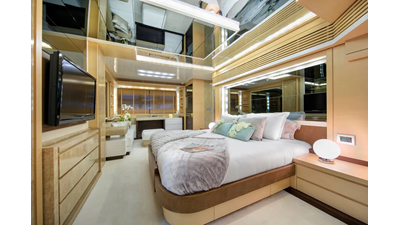 VIP STATEROOM