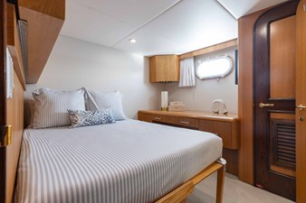 GUEST STATEROOM - DOUBLE